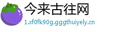 今来古往网